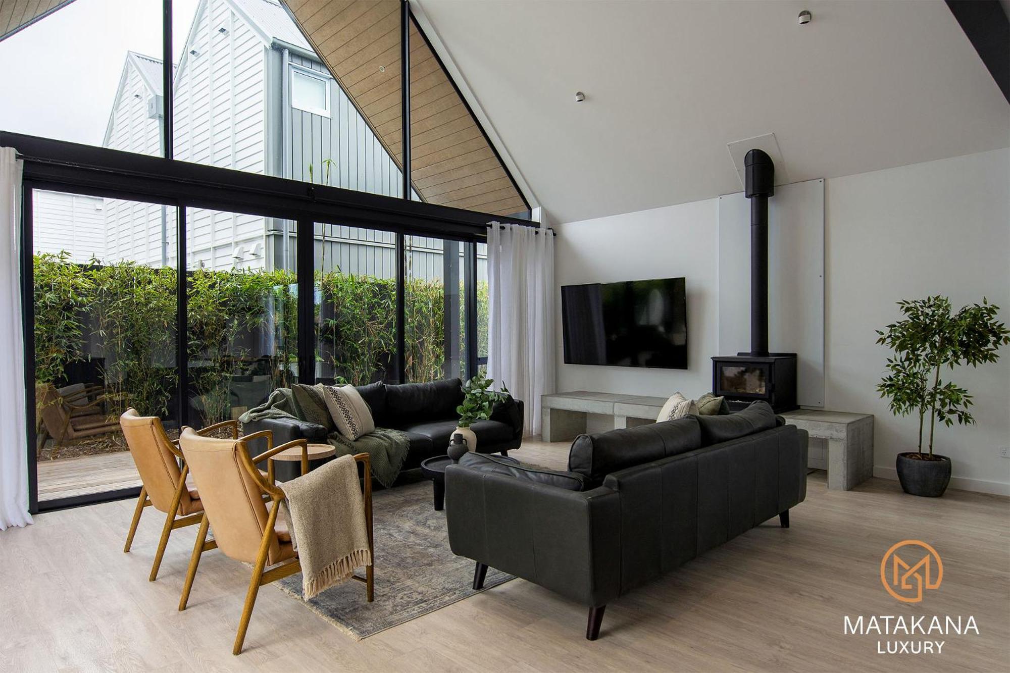 Matakana Luxury Escapes Bagian luar foto